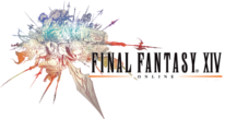 Final Fantasy XIV small logo