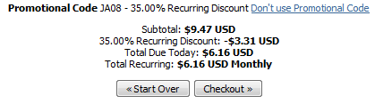 Guild hosting savings