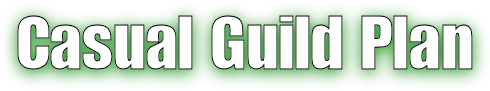 Casual Warcraft Guild Website