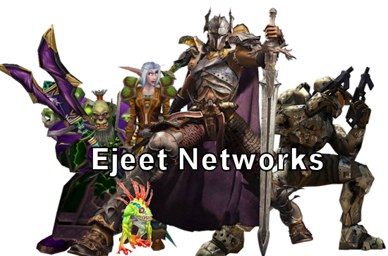 Ejeet Networks Guild Hosting