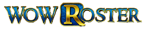 WoW Roster