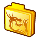 folder-rising-dragon-icon