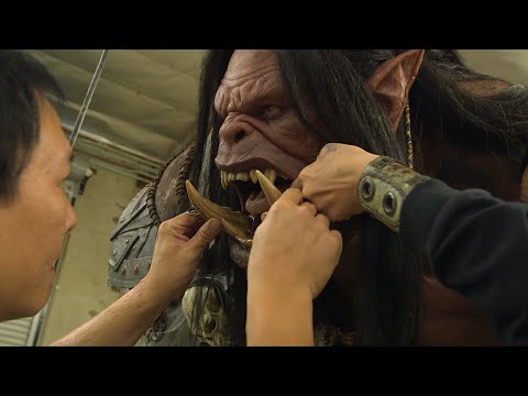 From the Forge – Making Grommash Hellscream