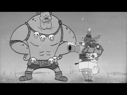 Fallout 4 S.P.E.C.I.A.L. Video Series - Strength