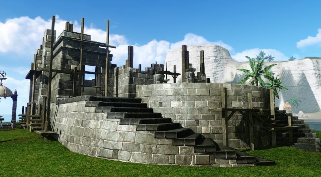 ArcheAge Online Castle