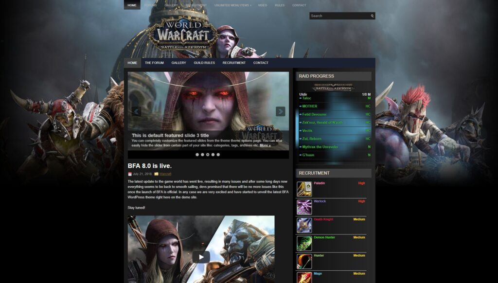 SHOP THEMES AND TEMPLATES
