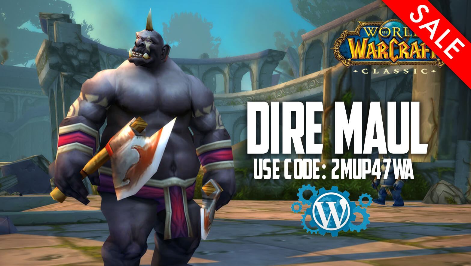 Dire Maul world of warcraft classic patch