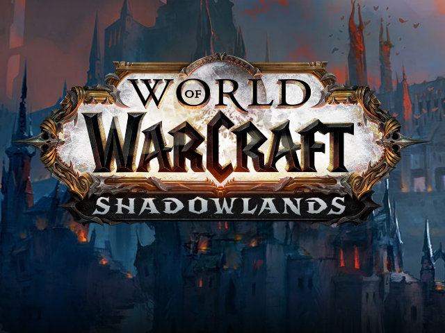 Shadowlands WoW Theme for Wordpress