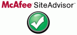 Secured by Siteadvisor