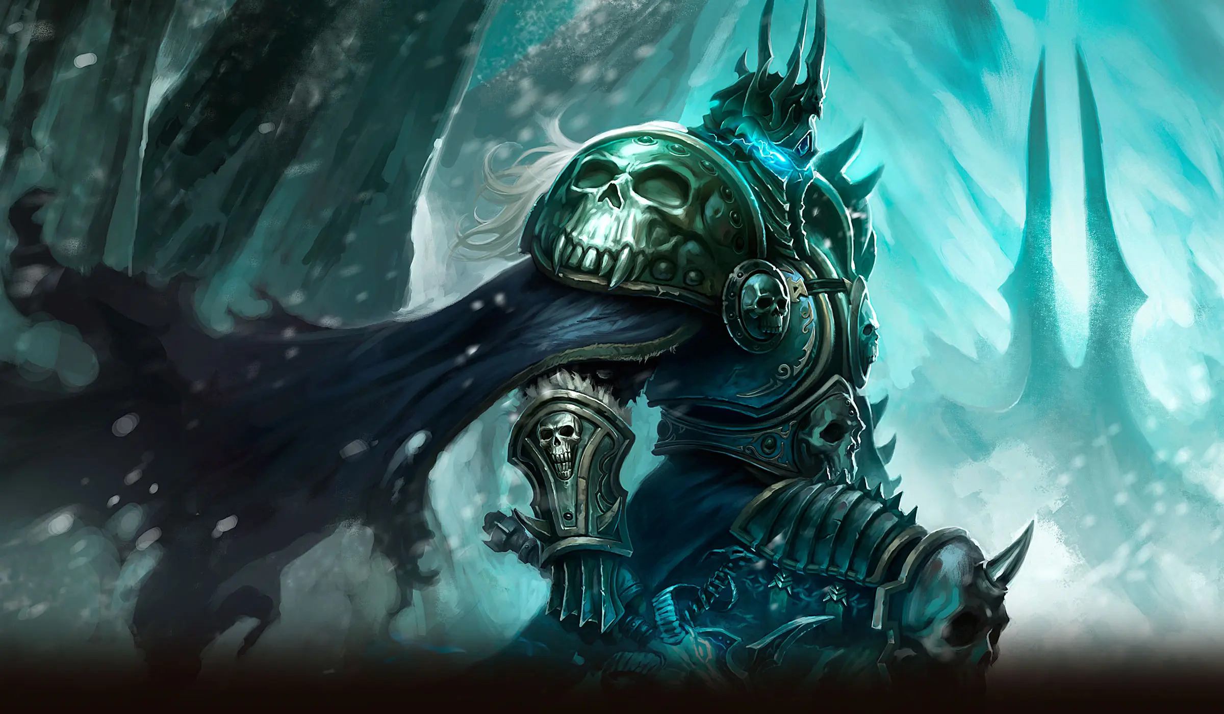 Wrath of the Lich King