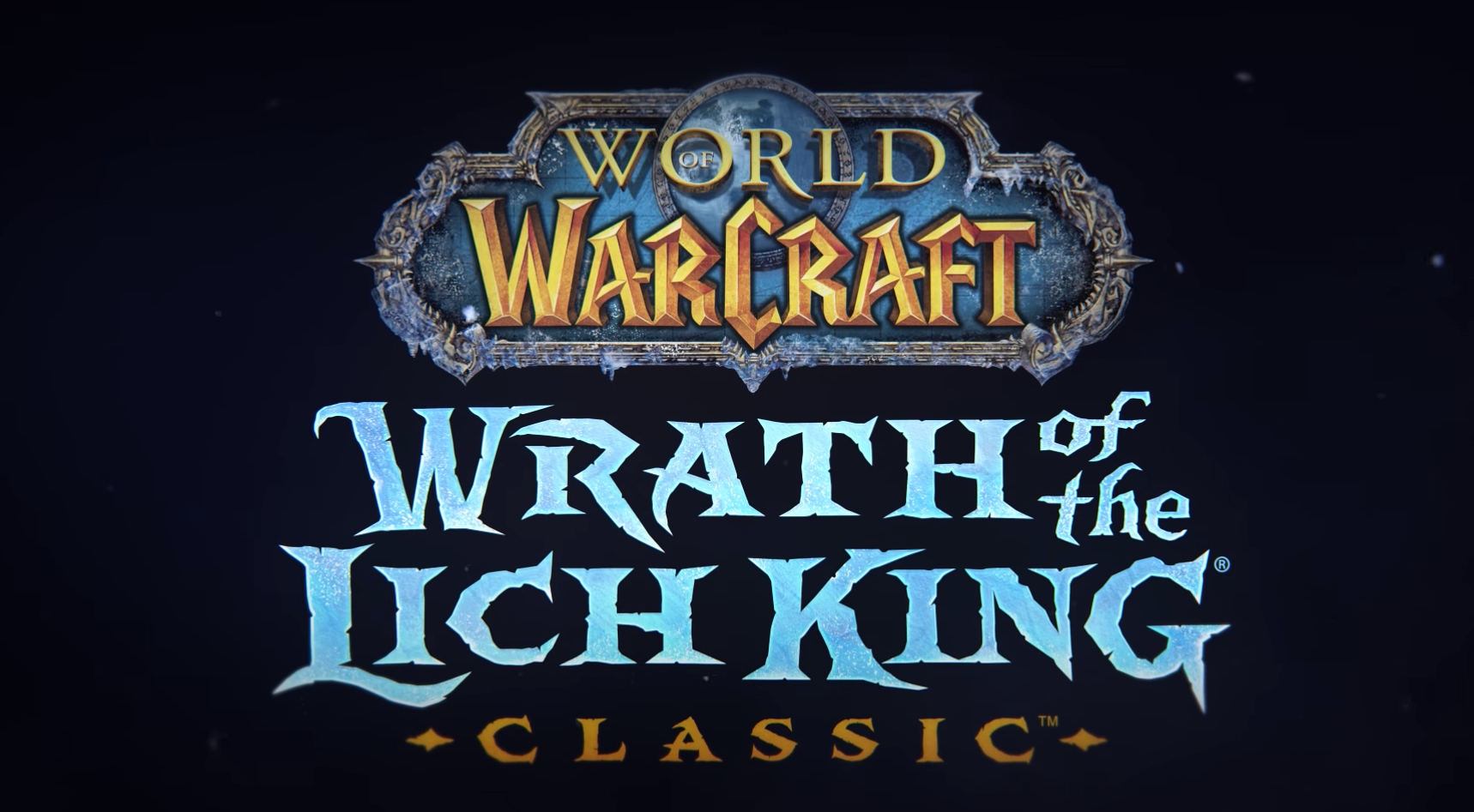 Wrath of the Lich King Classic